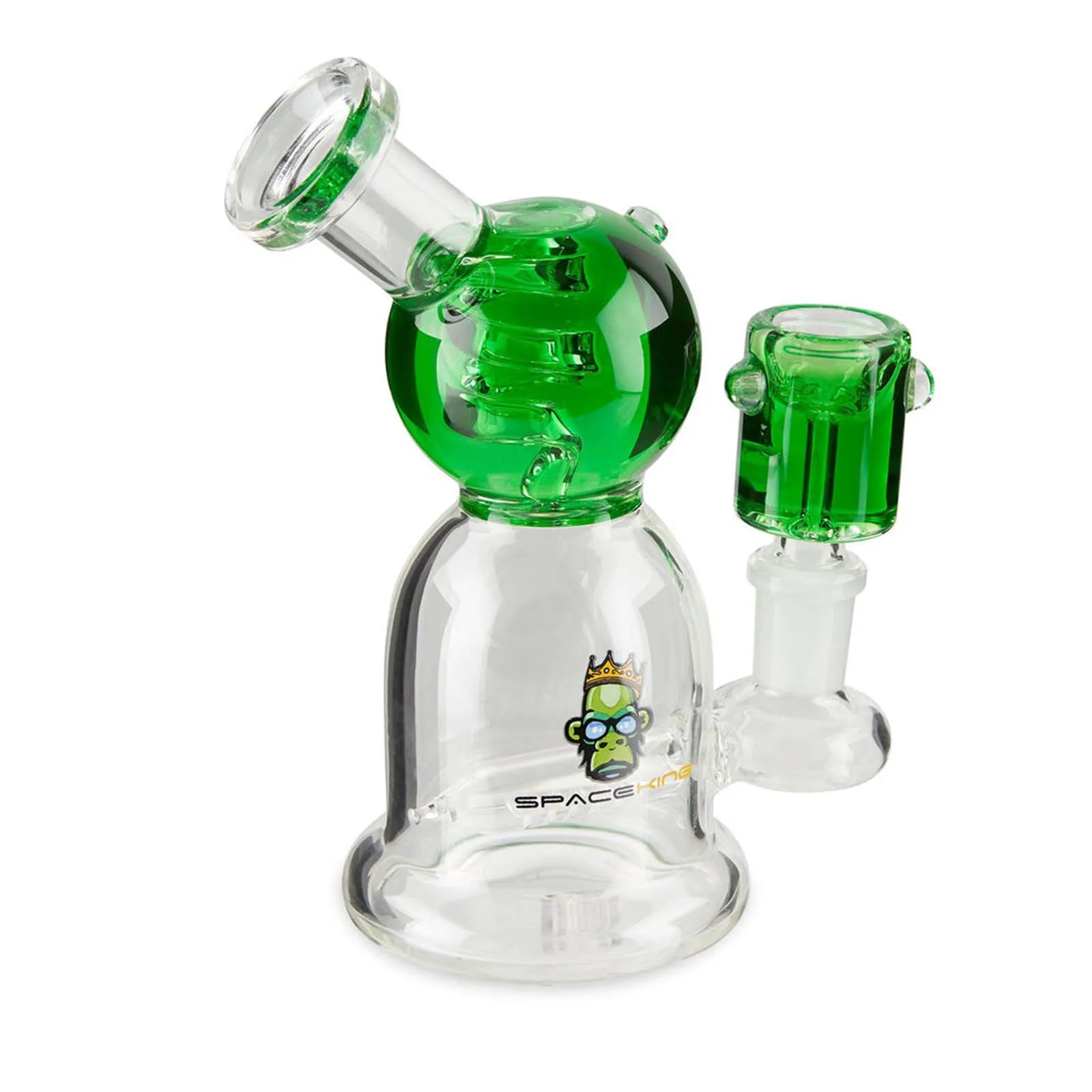 'Space Glacier' Freezable Bong