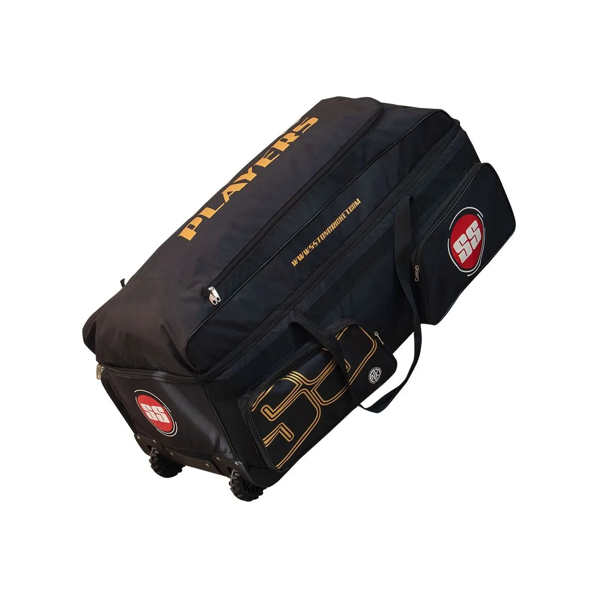 SS Players Kit bag Wheelie Large