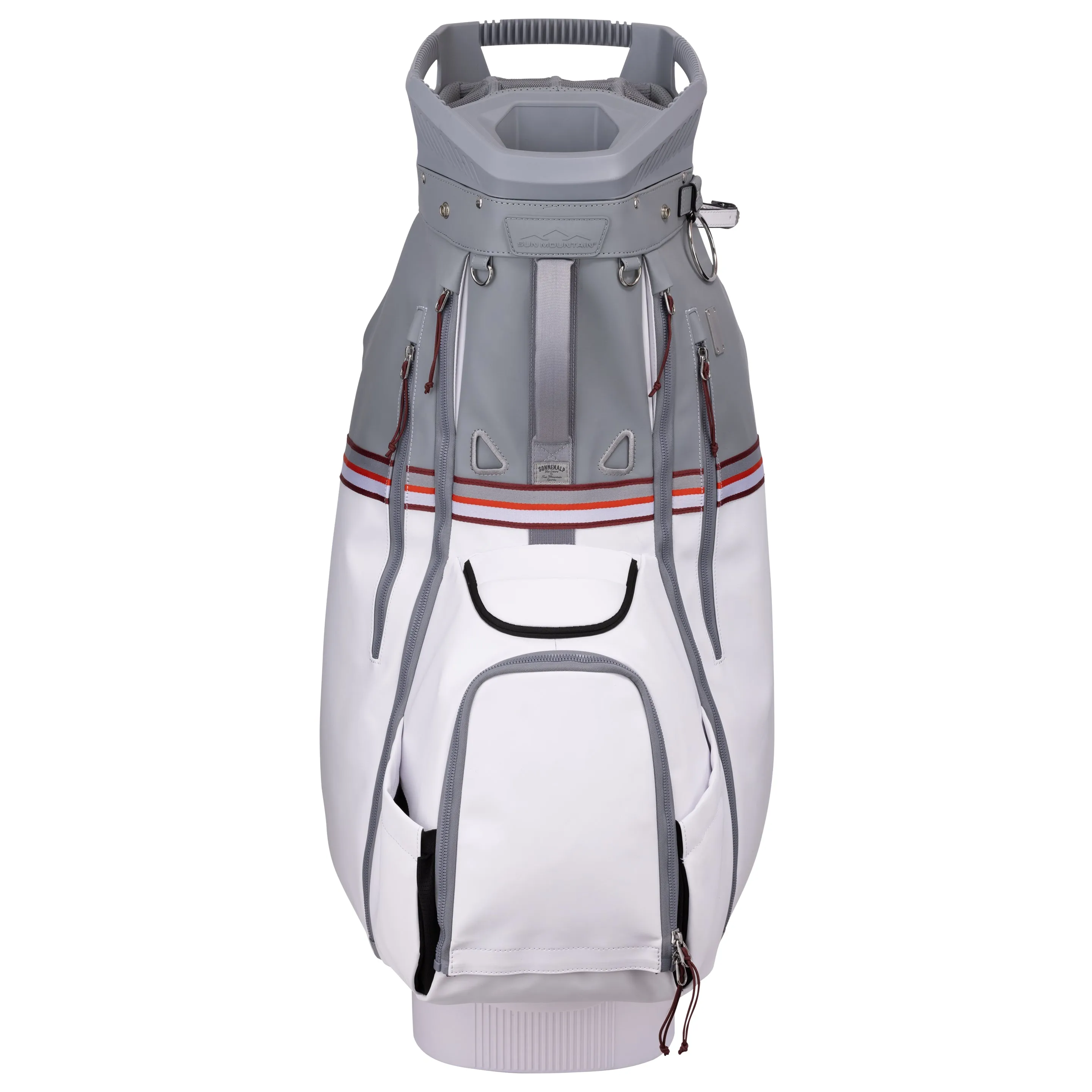 Sun Mountain Mid-Stripe 14-Way Cart Golf Bag 2025