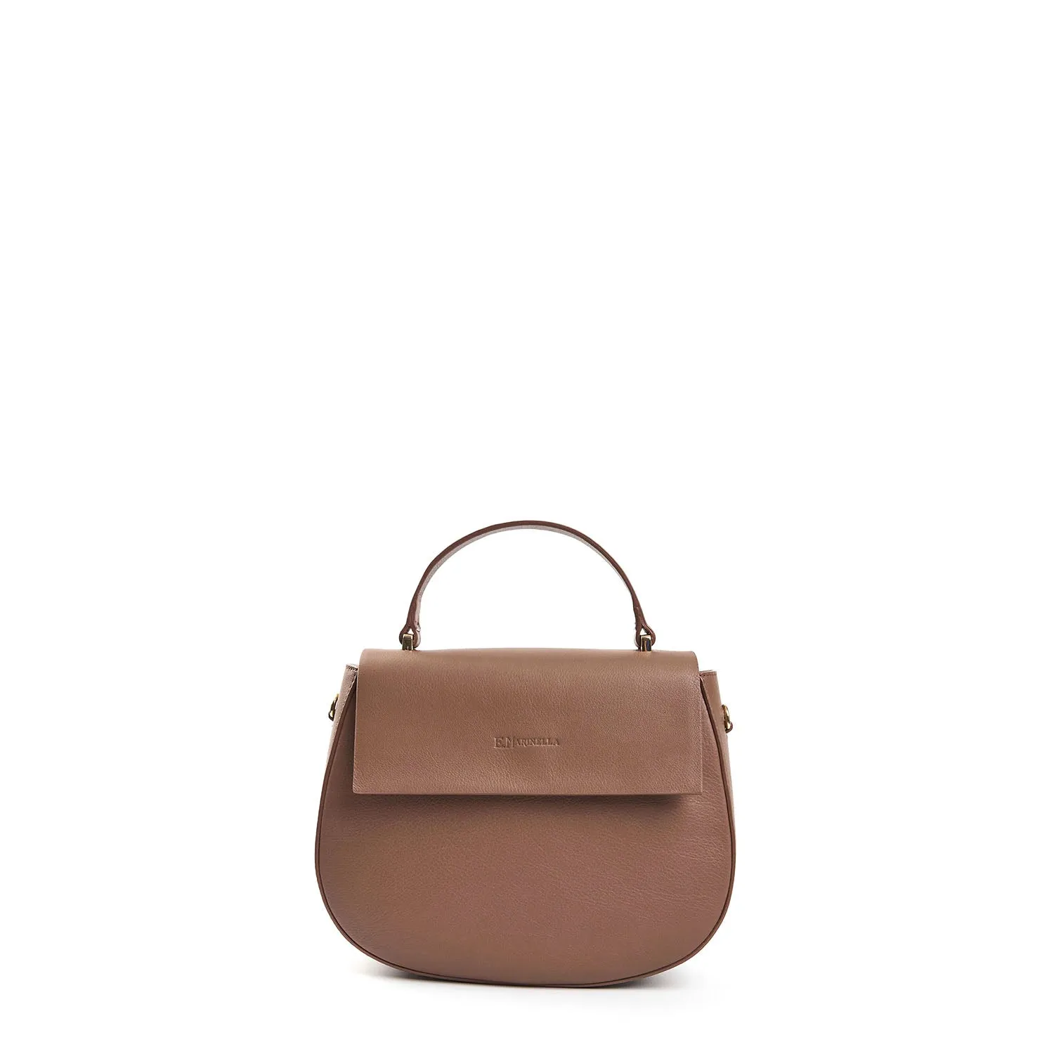 TAUPE CLEO BAG