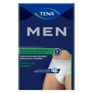 Tena MEN Protective Underwear, Super Plus Absorbency