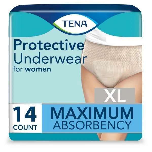 TENA ProSkin Protective Underwear for Women