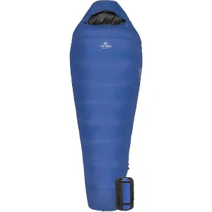 TETON Sports ALTOS 20 Degree Mummy Sleeping Bag, Lightweight Down Ultralight Backpacking Bag