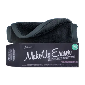 The Original MakeUp Eraser Chic Black