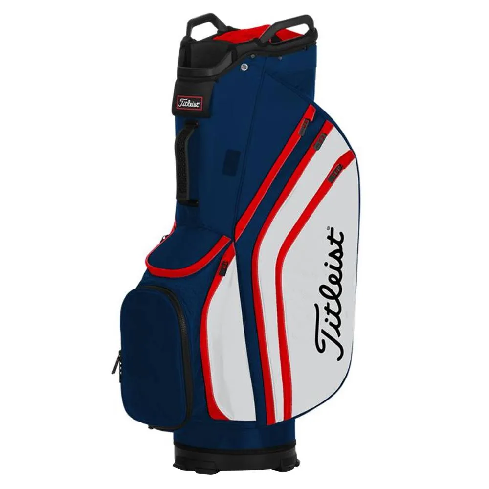 Titleist 14 Lightweight Cart Bag 2022