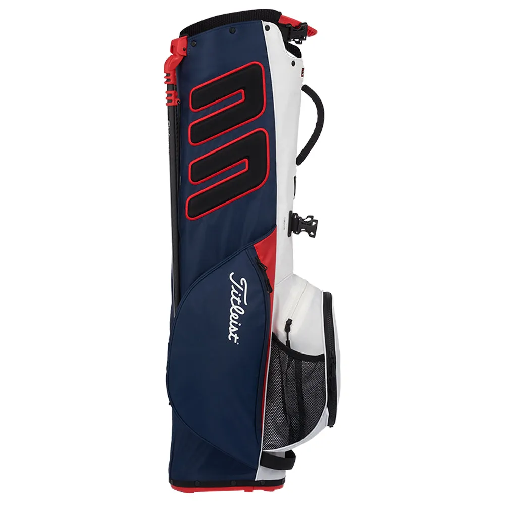 Titleist Players 4 Carbon S Stand Bag 2022 Women