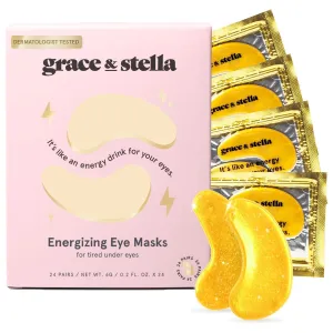 Under Eye Mask - Reduce Dark Circles