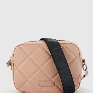 Urban Status - Bond Bag - Quilted Dusty Rose