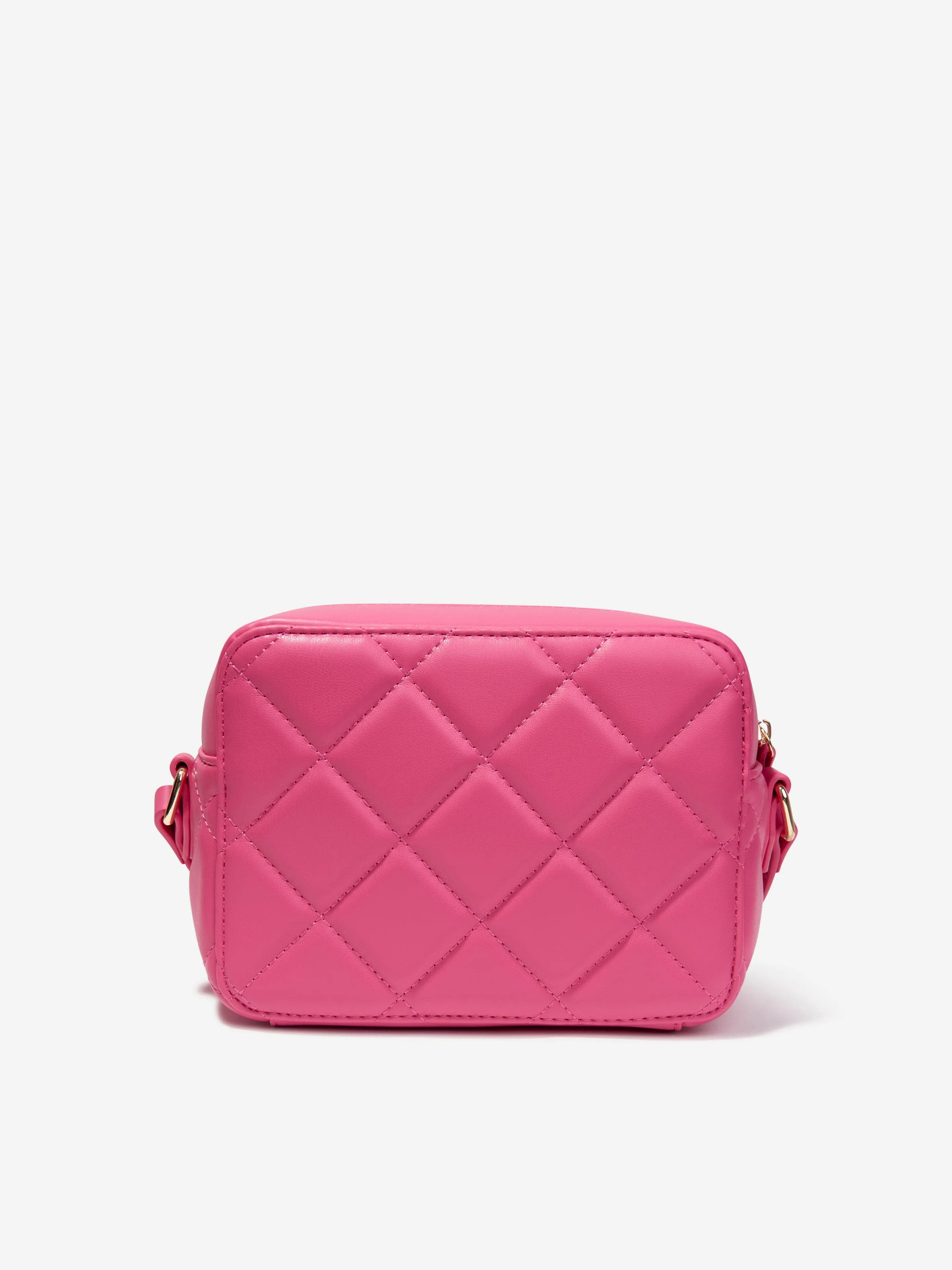 Valentino Girls Ada Camera Bag in Pink