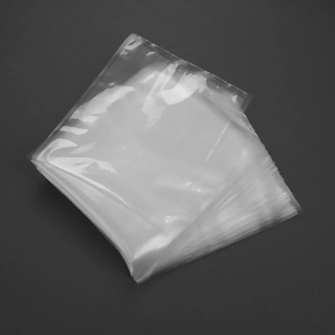 Vogue Chamber Vacuum Pack Bags 250x300mm (Pack of 100) - CU389