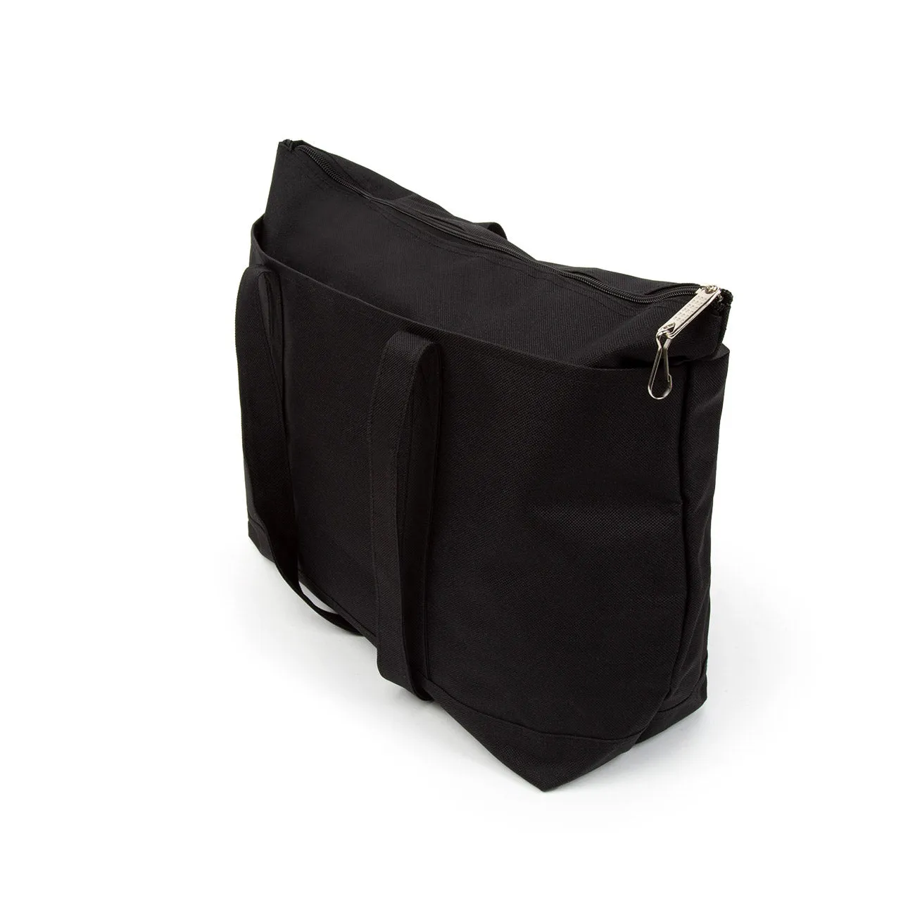 Wholesale 18" Black Tote Bag